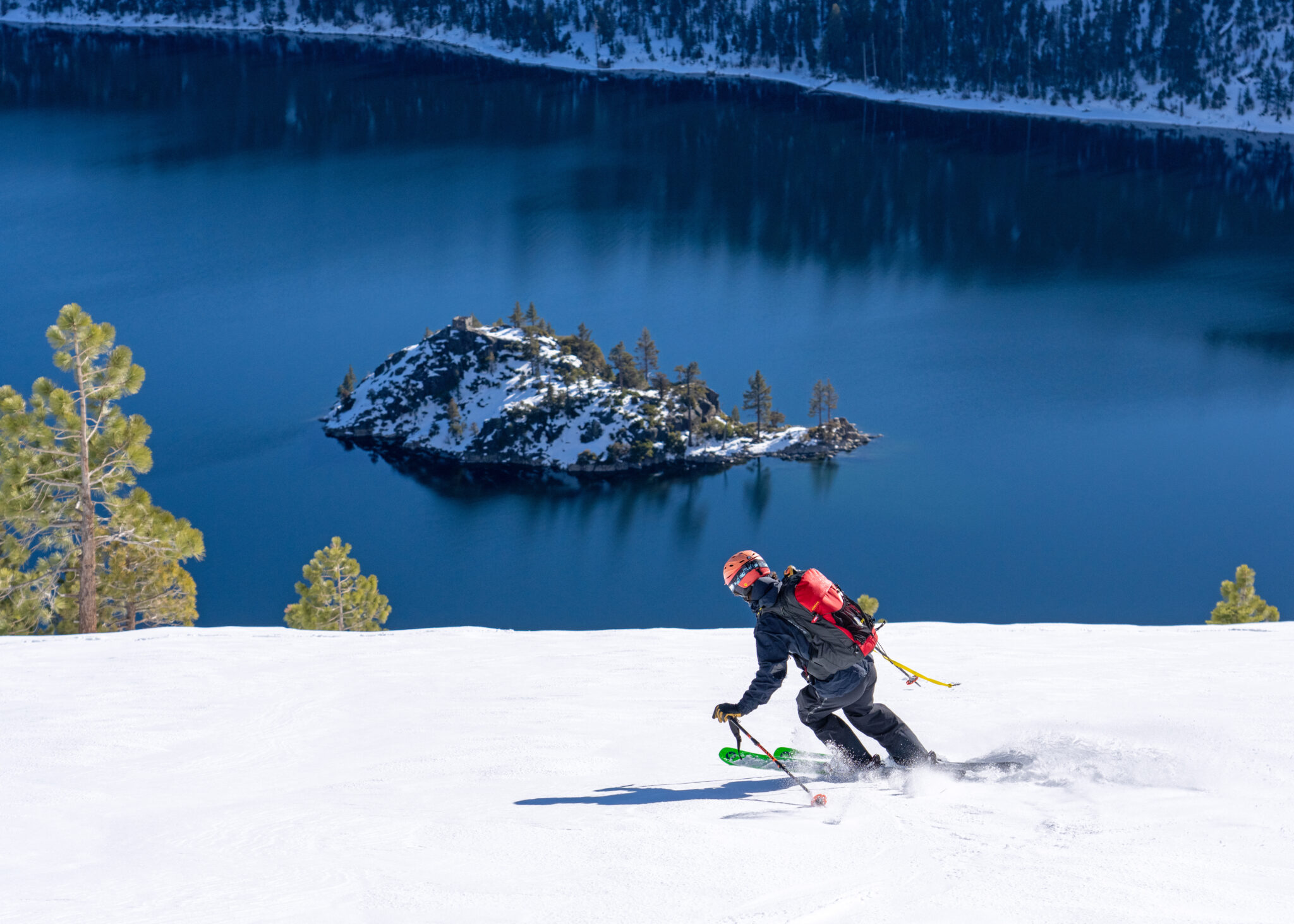 ANNUAL TAHOE BACKCOUNTRY SAFETY AWARENESS WEEK STARTS TODAY Tahoe Fund